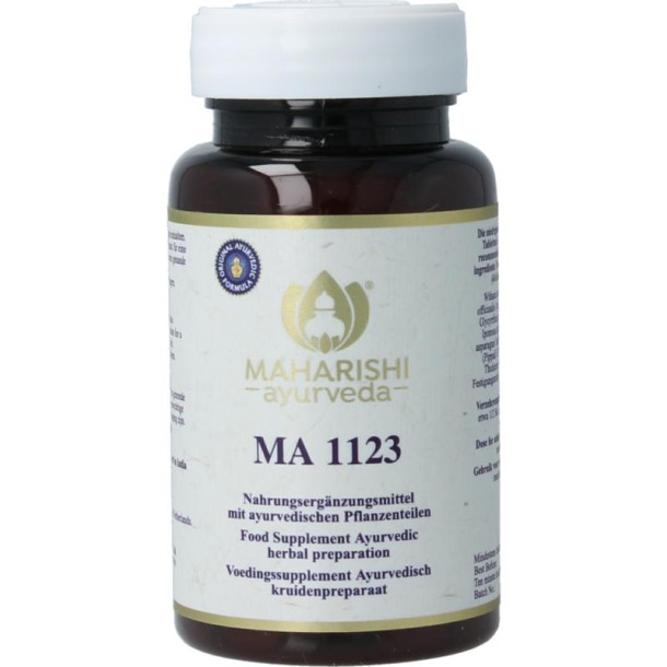 Maharishi Ayurv MA 1123 (120 Tabletten)