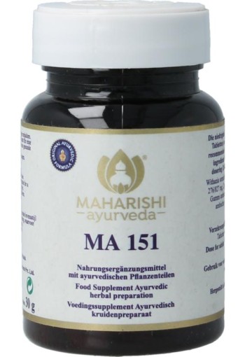 Maharishi Ayurv MA 151 (60 Tabletten)