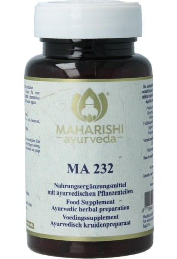 Maharishi Ayurv MA 232 (120 Tabletten)