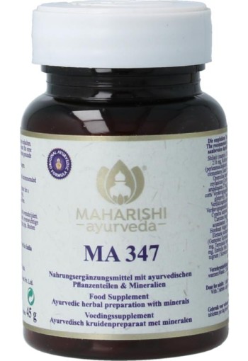 Maharishi Ayurv MA 347 (90 Tabletten)