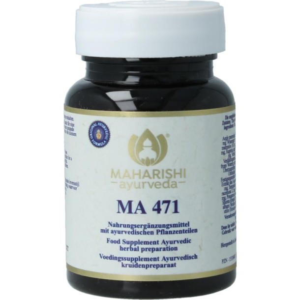 Maharishi Ayurv MA 471 (60 Tabletten)