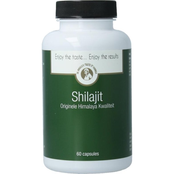 Dr. Miracle Shilajit (60 Capsules)
