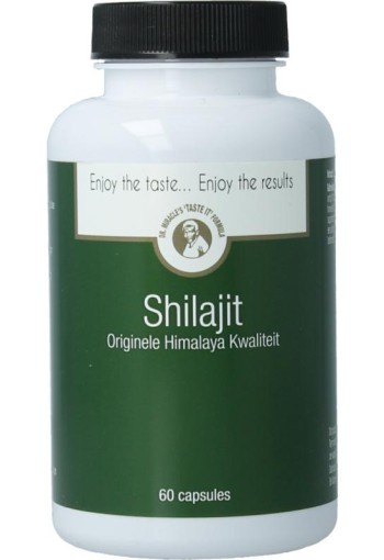 Dr. Miracle Shilajit (60 Capsules)