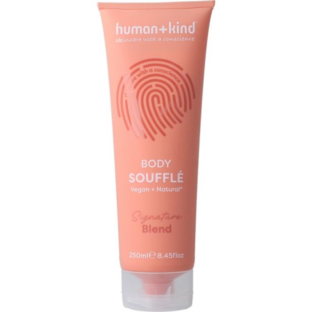 Human+Kind Body souffle/milk signature blend (250 Milliliter)