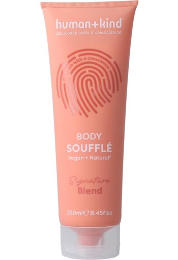 Human+Kind Body souffle/milk signature blend (250 Milliliter)
