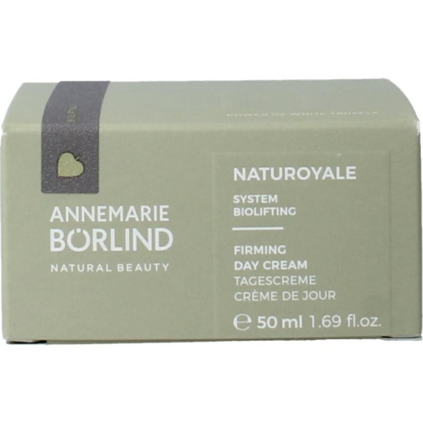 Borlind Naturoyale daycream firming (50 Milliliter)