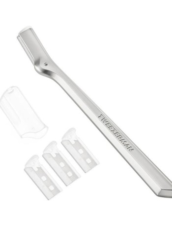 Tweezerman Brow razor replace blades (4 Stuks)