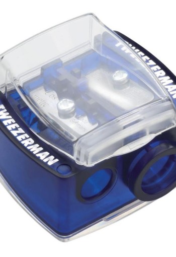 Tweezerman Potloodslijper cosmetisch (1 Stuks)