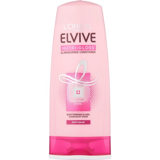 L'Oréal Paris Elvive Nutri-Gloss Glansgevende Conditioner 200ml