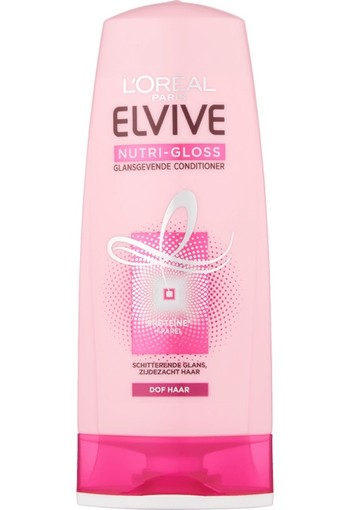 L'Oréal Paris Elvive Nutri-Gloss Glansgevende Conditioner 200ml