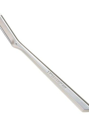 Tweezerman Facial razor (1 Stuks)