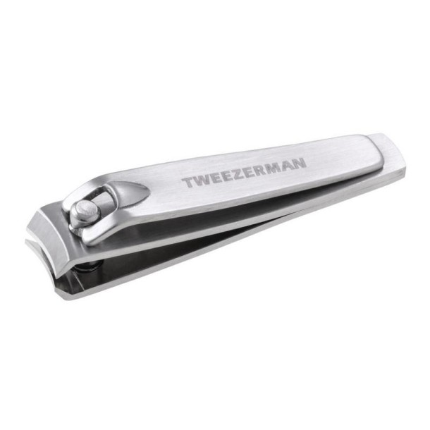 Tweezerman Nagelknipper stainless steel (1 Stuks)