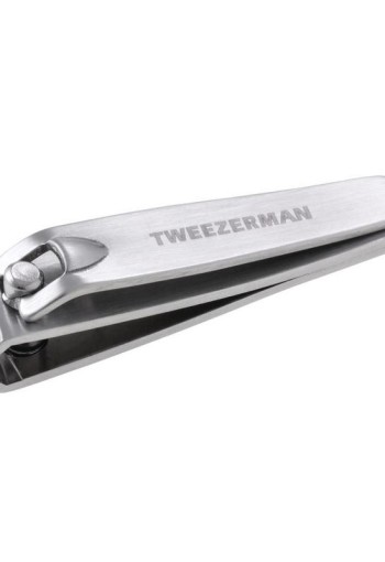 Tweezerman Nagelknipper stainless steel (1 Stuks)