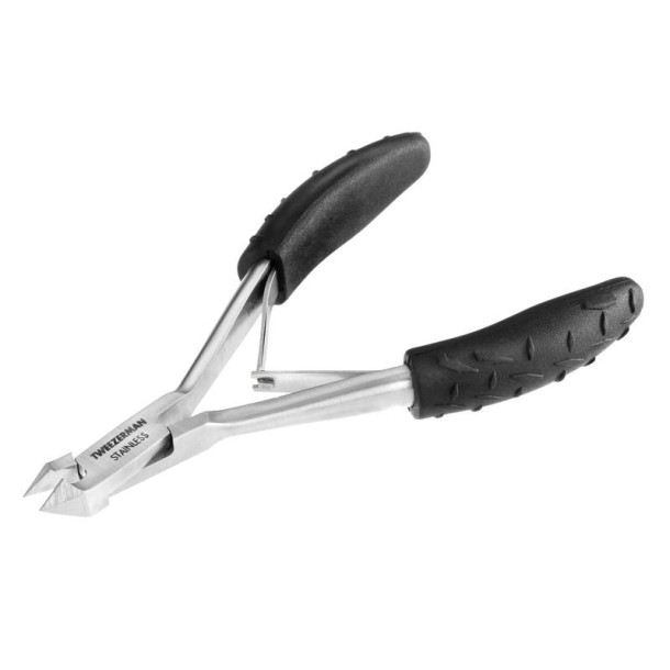 Tweezerman Cuticle nipper wide grip (1 st)