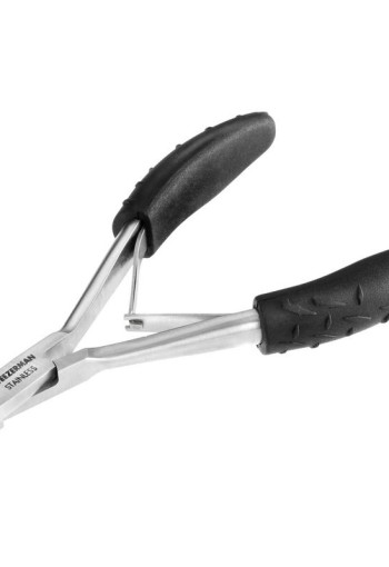 Tweezerman Cuticle nipper wide grip (1 st)