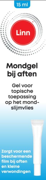 Linn Mondgel (15 Milliliter)