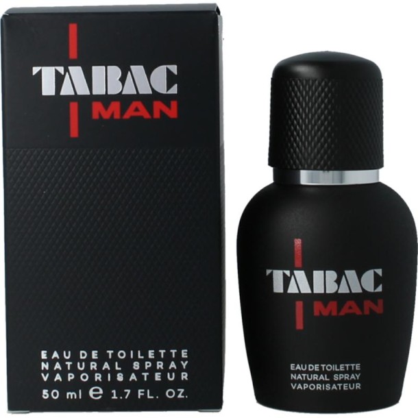 Tabac Man eau de toilette natural spray (50 Milliliter)