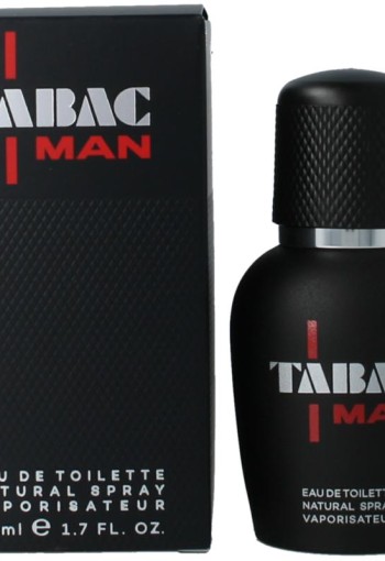 Tabac Man eau de toilette natural spray (50 Milliliter)