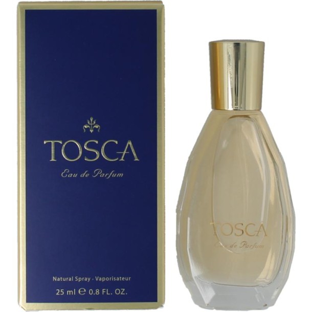 Tosca Eau de parfum (25 Milliliter)