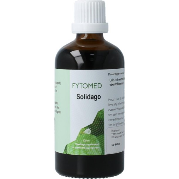 Fytomed Solidago bio (100 Milliliter)