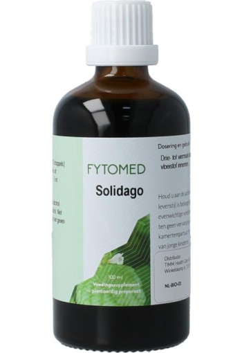 Fytomed Solidago bio (100 Milliliter)
