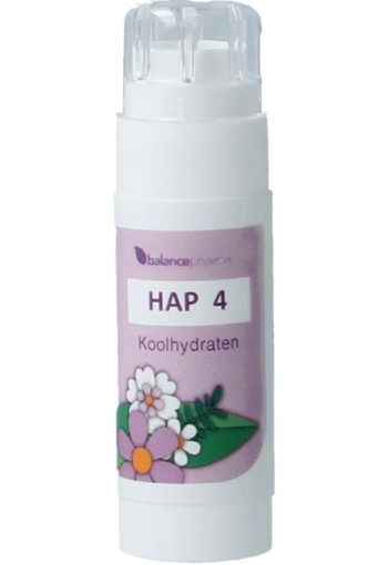 Balancepharma Koolhydraten allergoplex (6 Gram)