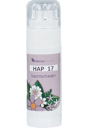 Balancepharma Nachtschadigen allergoplex (6 Gram)