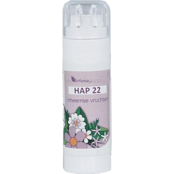 Balancepharma Inheemse vruchten allergoplex (6 Gram)