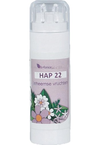 Balancepharma Inheemse vruchten allergoplex (6 Gram)