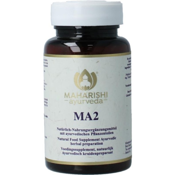 Maharishi Ayurv MA 2 natural (100 Tabletten)