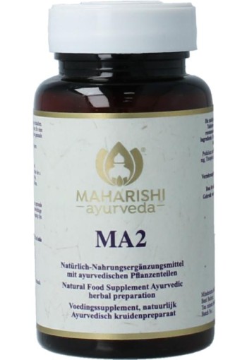 Maharishi Ayurv MA 2 natural (100 Tabletten)