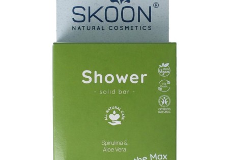 Skoon Solid shower fresh to the max (90 Gram)