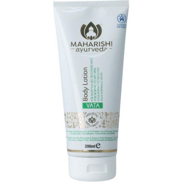 Maharishi Ayurv Vata bodylotion (200 Milliliter)