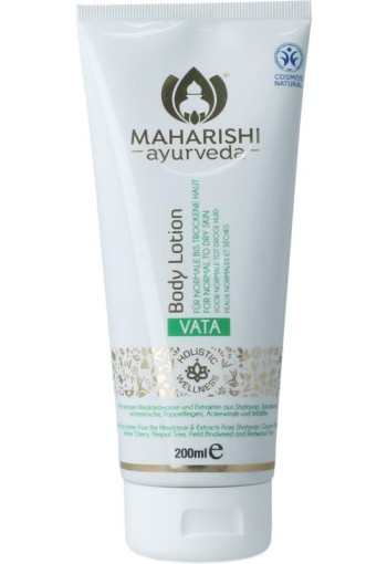 Maharishi Ayurv Vata bodylotion (200 Milliliter)