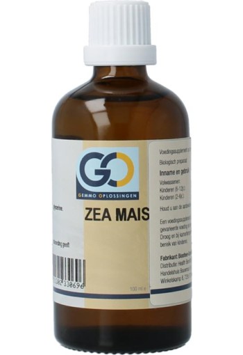 GO Zea mais bio (100 Milliliter)