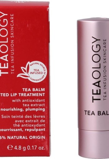 Teaology Lipbalm cherry tea (4 Gram)