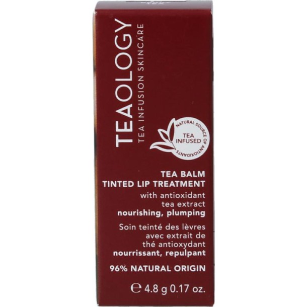 Teaology Lipbalm berry tea (4 Gram)