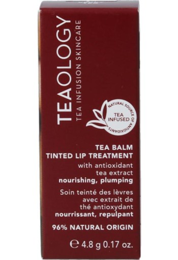Teaology Lipbalm berry tea (4 Gram)