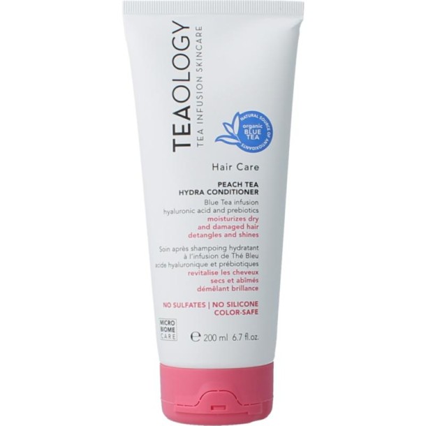 Teaology Peach tea conditioner hydra (250 ml)