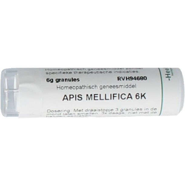 Homeoden Heel Apis Mellifica 6K (6 Gram)