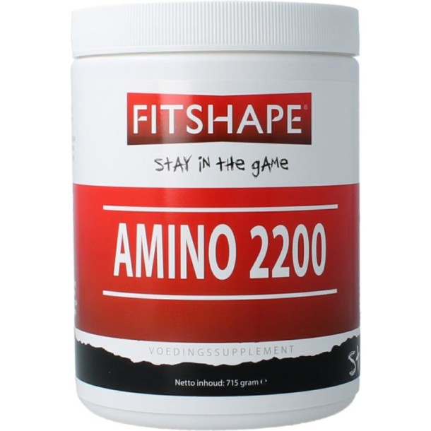 Fitshape Amino 2200 (325 Tabletten)