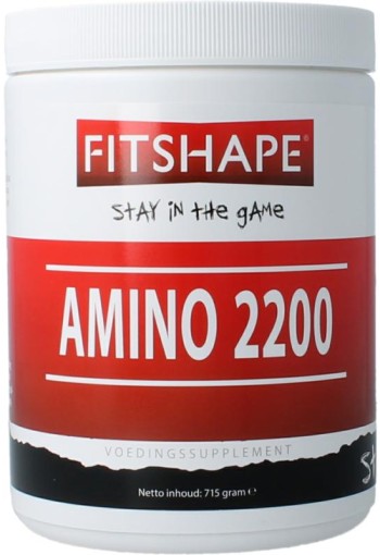 Fitshape Amino 2200 (325 Tabletten)
