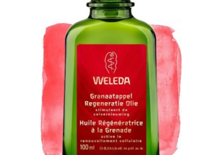 Weleda Granaatappel Regeneratie Olie 100ml