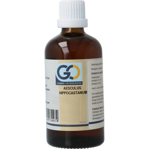 GO Aesculus hippocastanum bio (100 Milliliter)