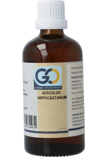 GO Aesculus hippocastanum bio (100 Milliliter)