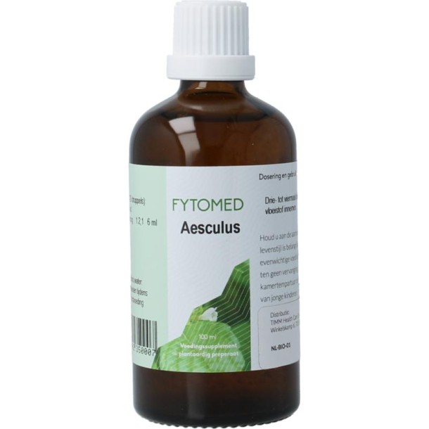 Fytomed Aesculus bio (100 Milliliter)