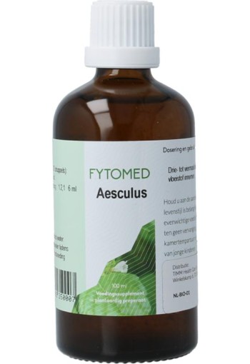 Fytomed Aesculus bio (100 Milliliter)