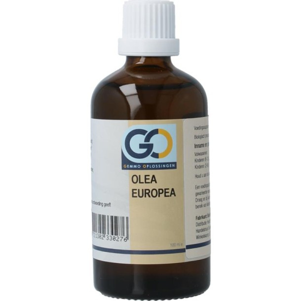 GO Olea Europea bio (100 Milliliter)
