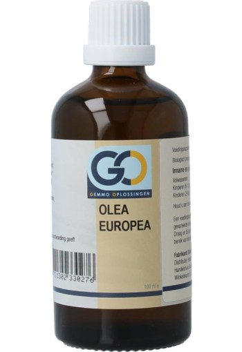 GO Olea Europea bio (100 Milliliter)