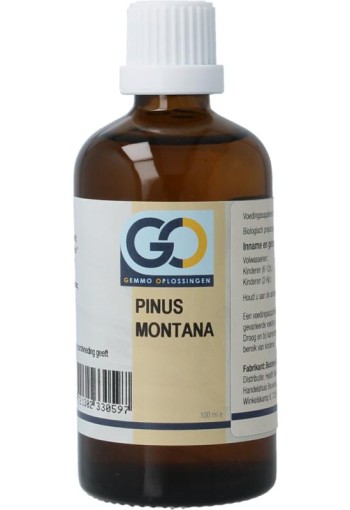 GO Pinus montana bio (100 Milliliter)